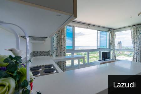 Penthouse 3 Bed Condo with Sea View