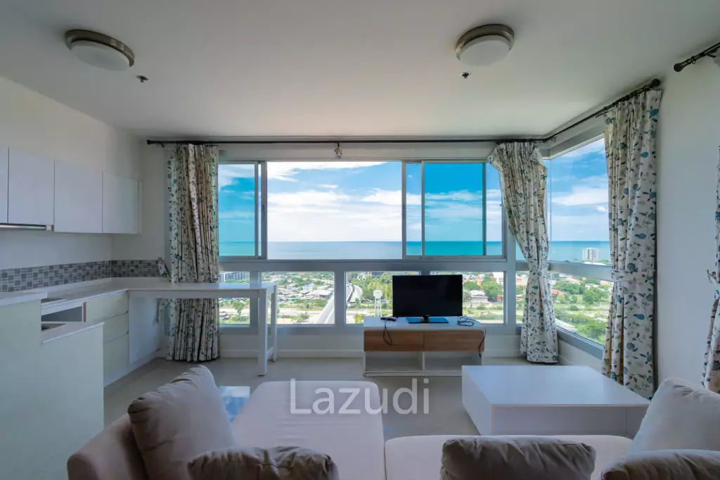 Penthouse 3 Bed Condo with Sea View