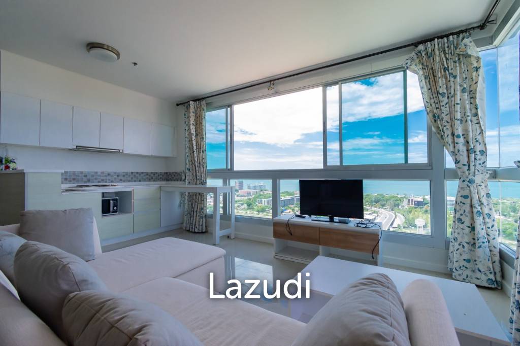 Penthouse 3 Bed Condo with Sea View