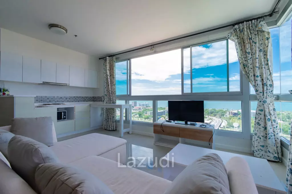 Penthouse 3 Bed Condo with Sea View