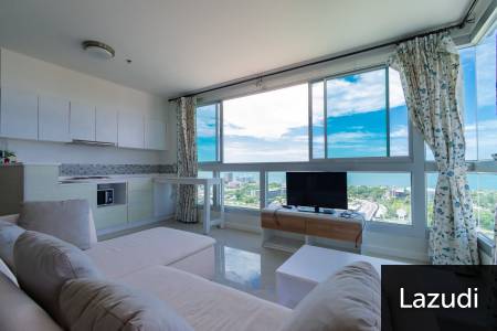 Penthouse 3 Bed Condo with Sea View