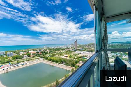 Penthouse 3 Bed Condo with Sea View