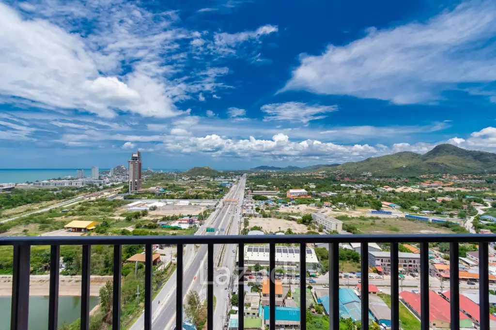Penthouse 3 Bed Condo with Sea View
