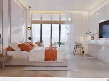 Studio 1 Bath 36.72 SQ.M Layan Green Park 2