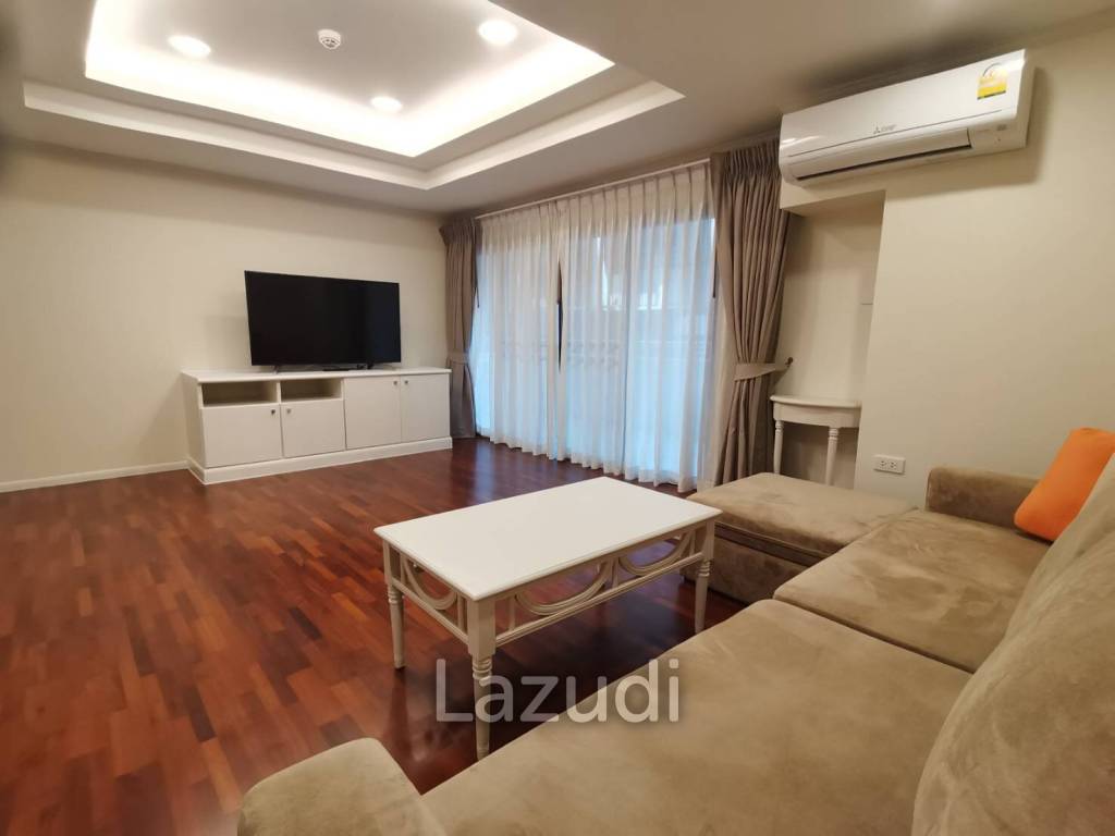 2 Bedrooms 2 Bathrooms 120 SQ.M. Condo For Rent