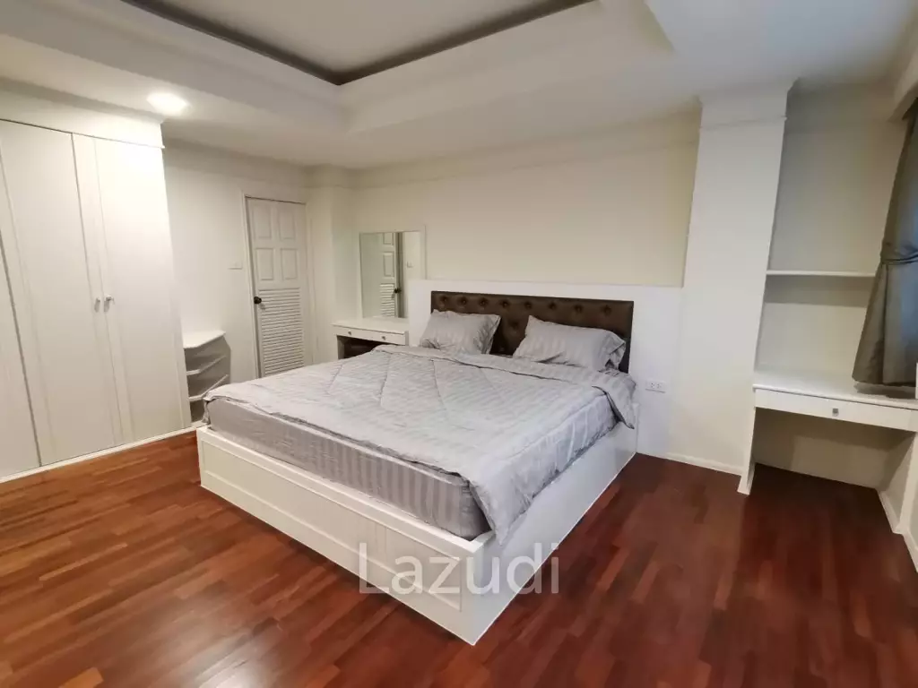 2 Bedrooms 2 Bathrooms 120 SQ.M. Condo For Rent