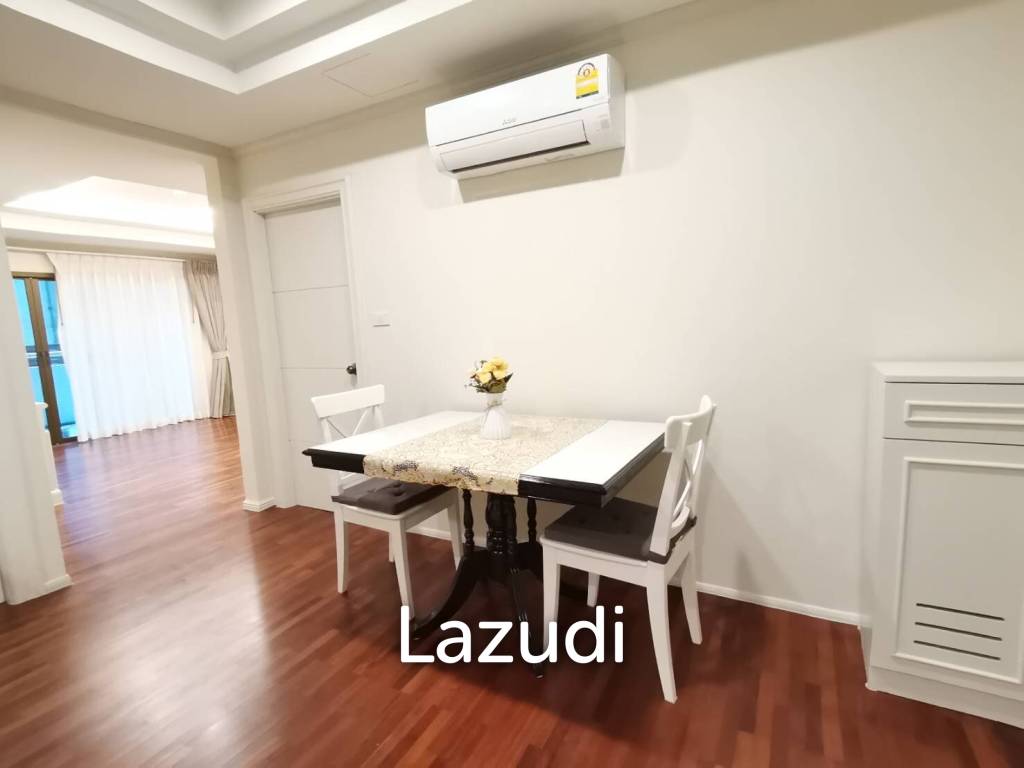 2 Bedrooms 2 Bathrooms 120 SQ.M. Condo For Rent