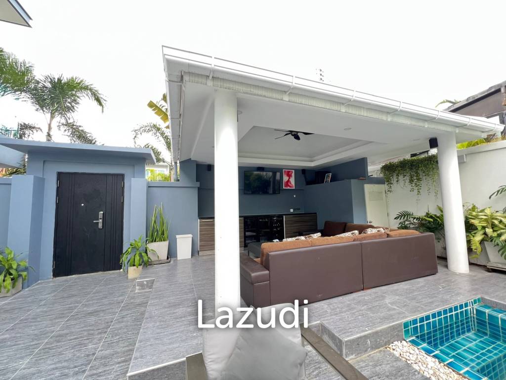Pool Villa for Sale at Chateau Dale Thabali Village