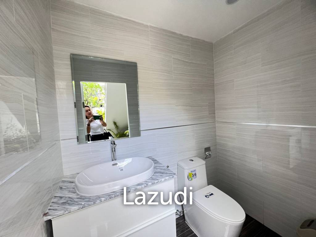 Pool Villa for Sale at Chateau Dale Thabali Village
