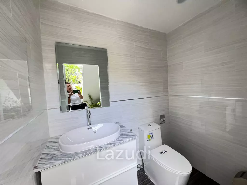 Pool Villa for Sale at Chateau Dale Thabali Village