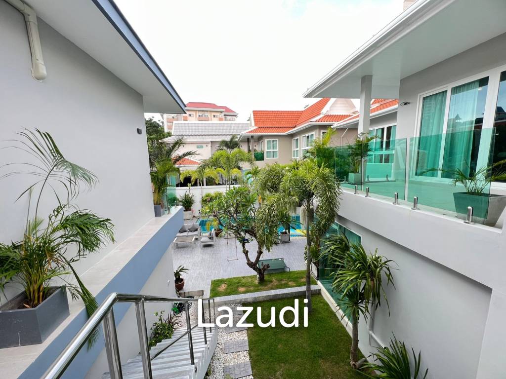 Pool Villa for Sale at Chateau Dale Thabali Village