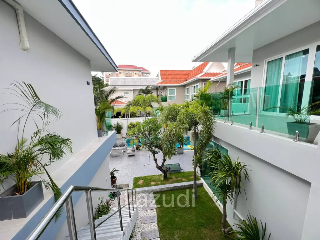 Pool Villa for Sale at Chateau Dale Thabali Village