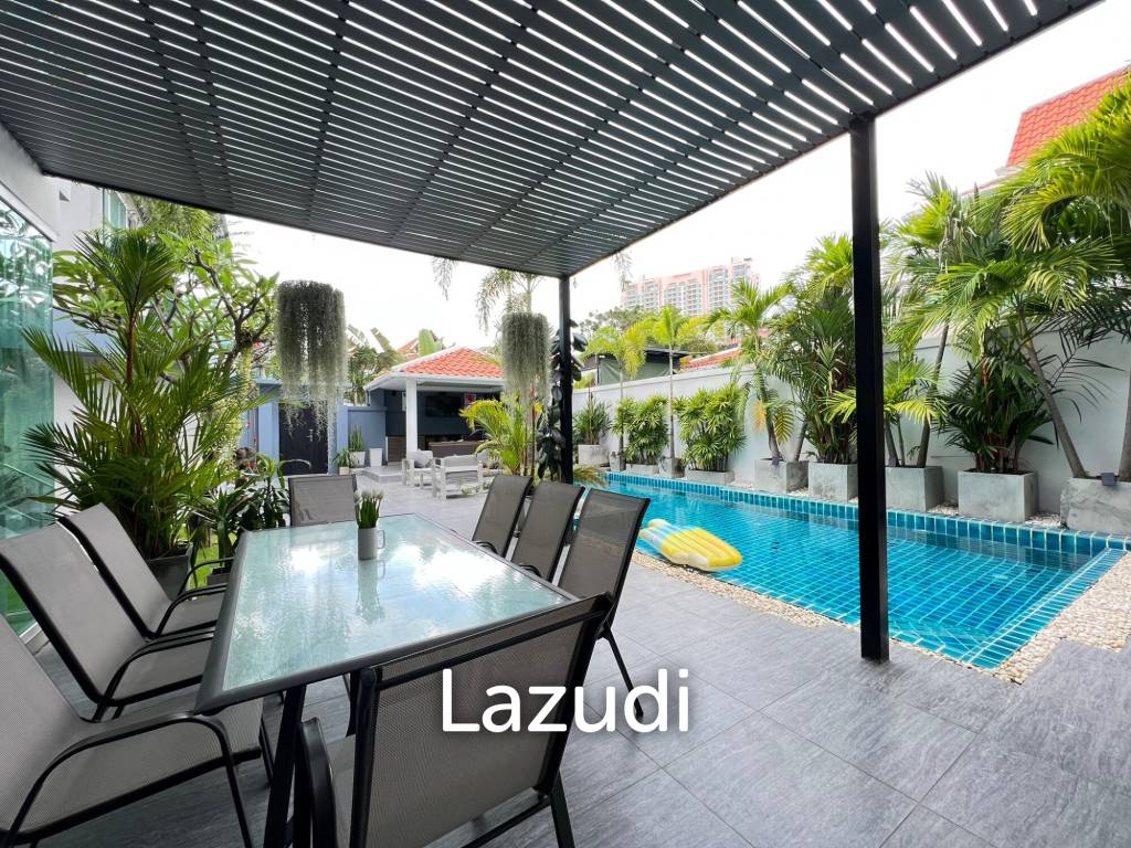 Pool Villa for Sale at Chateau Dale Thabali Village
