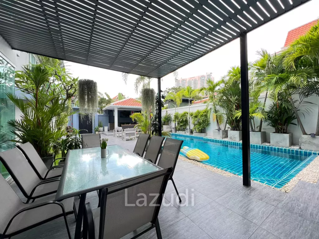 Pool Villa for Sale at Chateau Dale Thabali Village