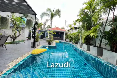 Pool Villa for Sale at Chateau Dale Thabali Village