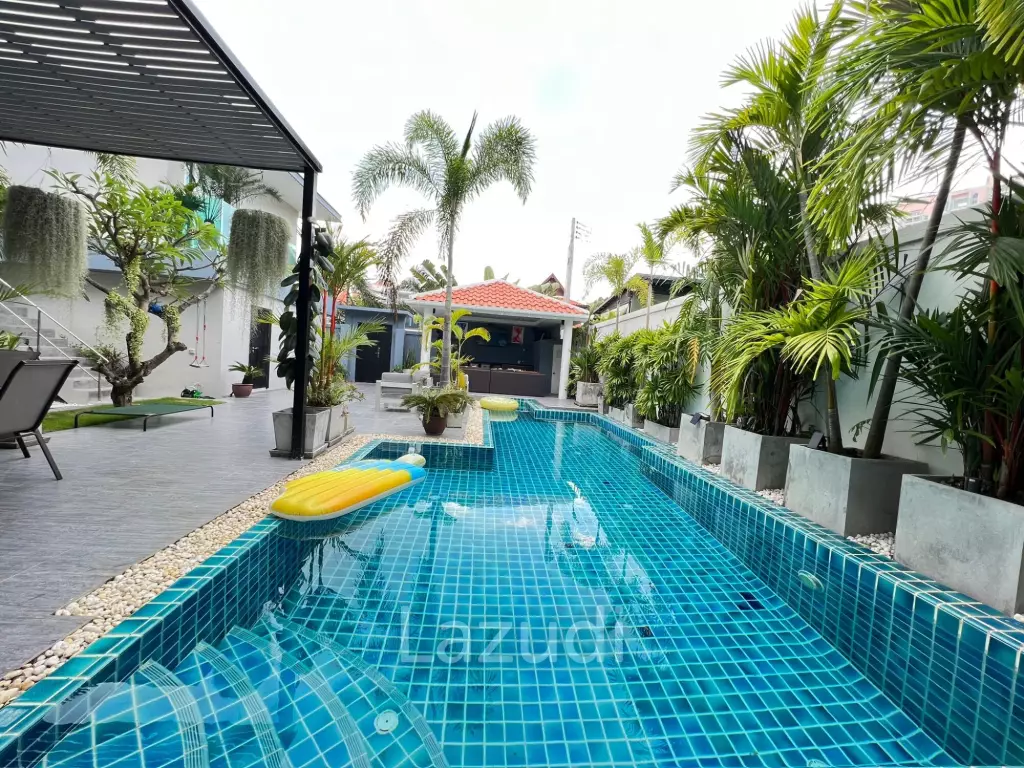 Pool Villa for Sale at Chateau Dale Thabali Village