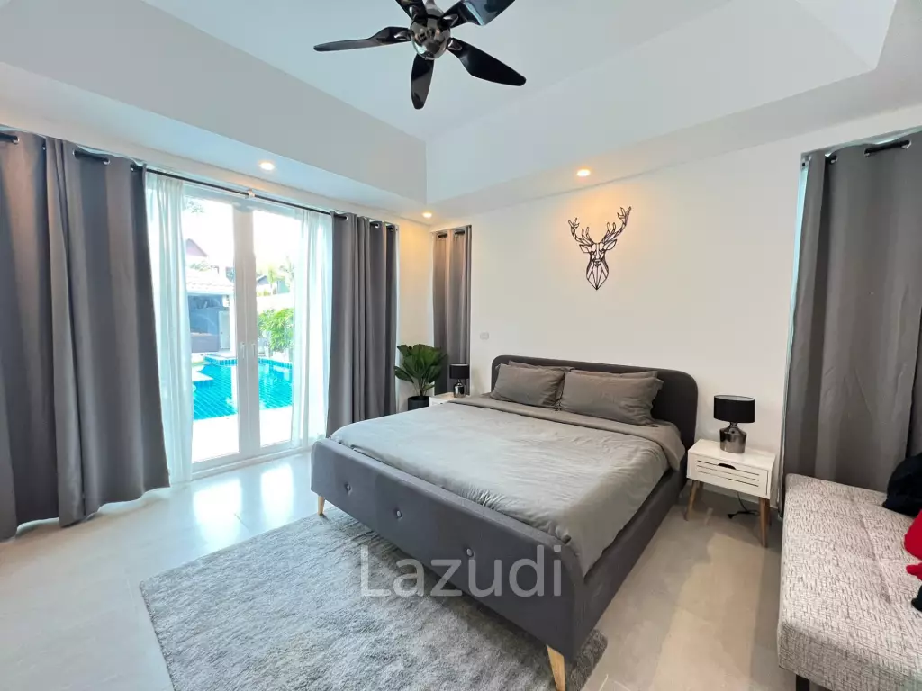 Pool Villa for Sale at Chateau Dale Thabali Village