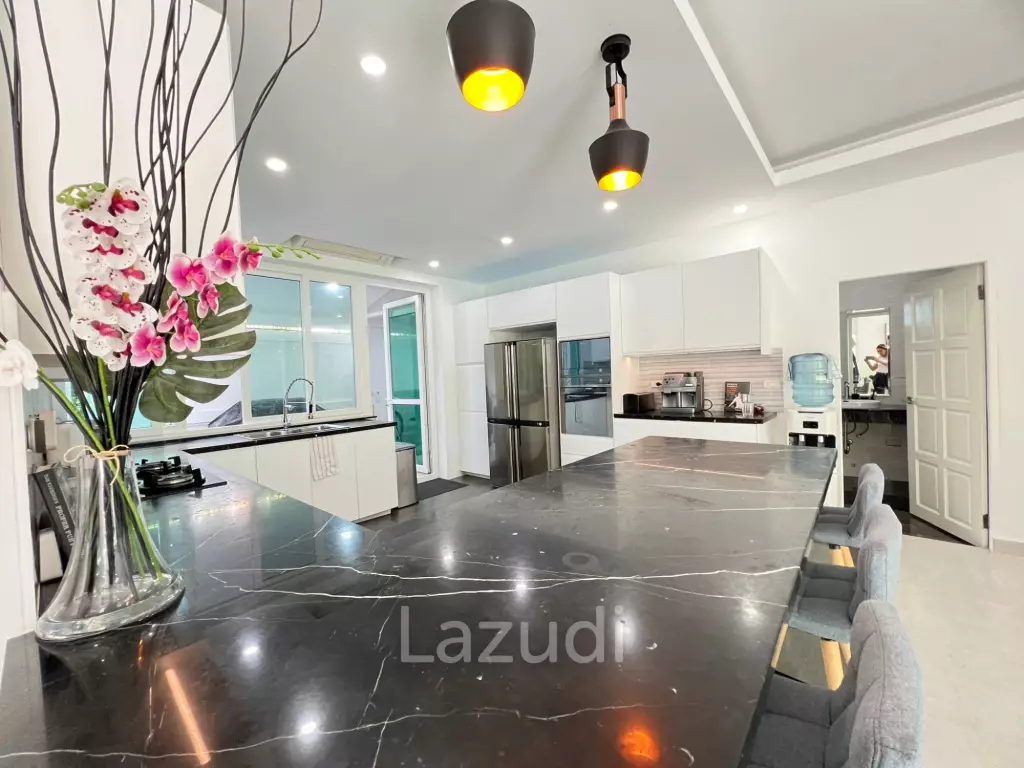 Pool Villa for Sale at Chateau Dale Thabali Village