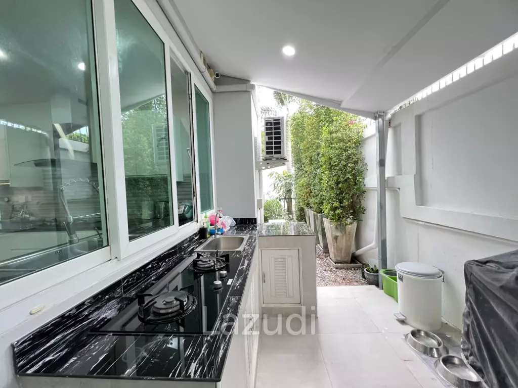 Pool Villa for Sale at Chateau Dale Thabali Village