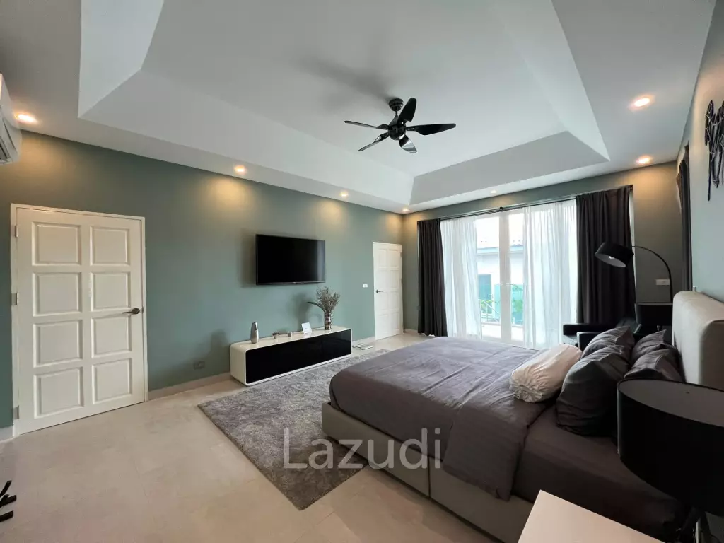 Pool Villa for Sale at Chateau Dale Thabali Village