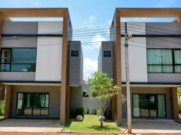 THE 9 KHAO TAO - 3 Bed Semi - Detached Townhouse - OFF PLAN
