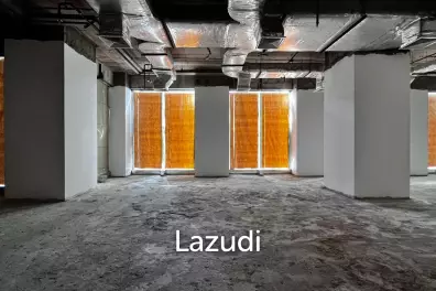 Retail Shop For Rent At Thanapoom Tower