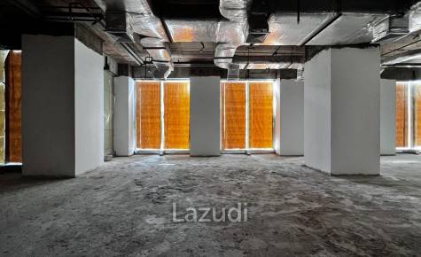 Retail Shop For Rent At Thanapoom Tower
