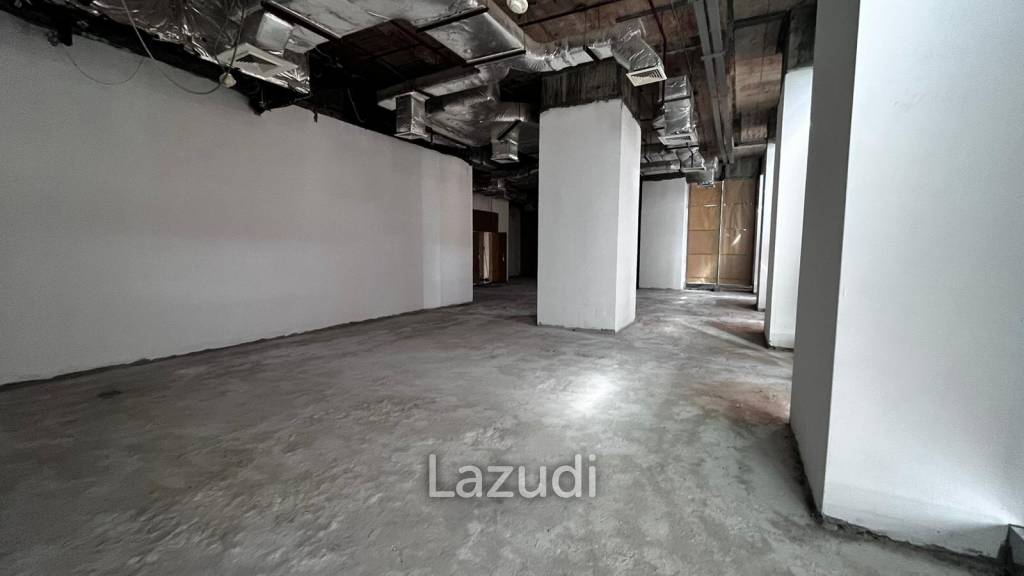 Retail Shop For Rent At Thanapoom Tower