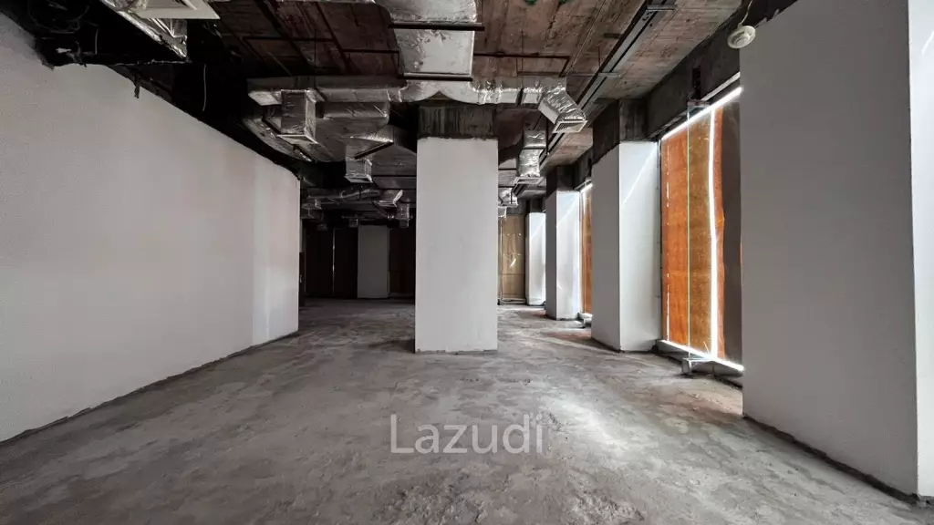 Retail Shop For Rent At Thanapoom Tower