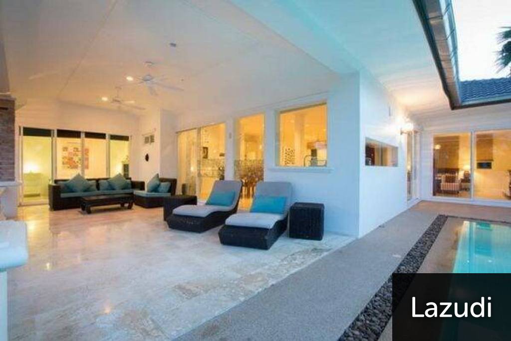 LAGUNA VILLAGE ON SOI 102 : 3 bed great location