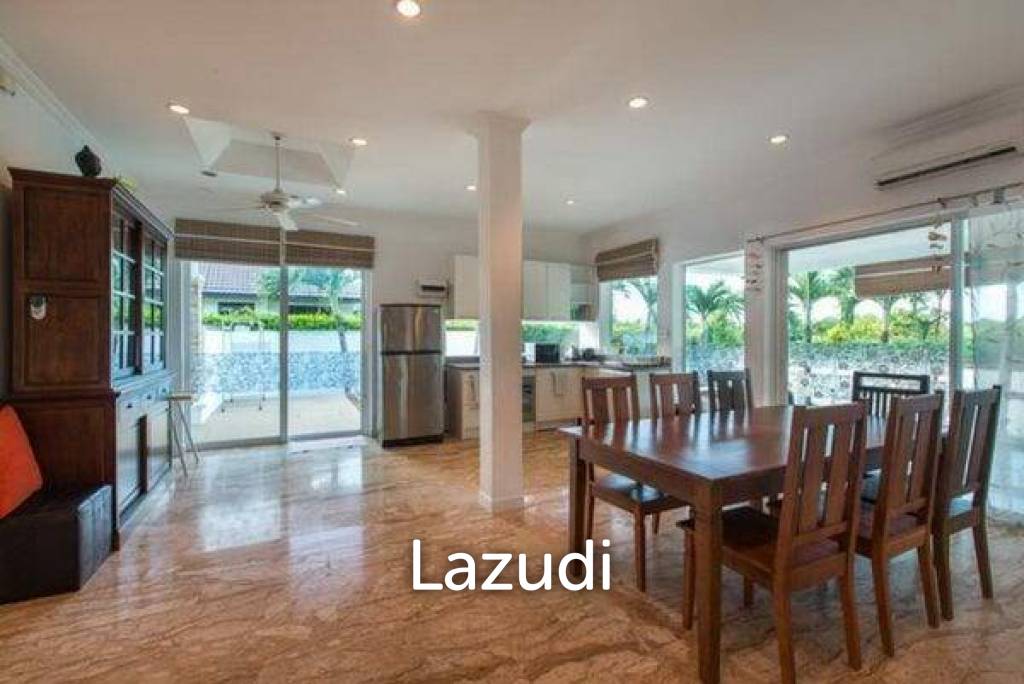 600 Sqm 3 Bed 2 Bath Villa For Sale