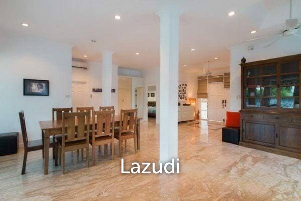 600 Sqm 3 Bed 2 Bath Villa For Sale