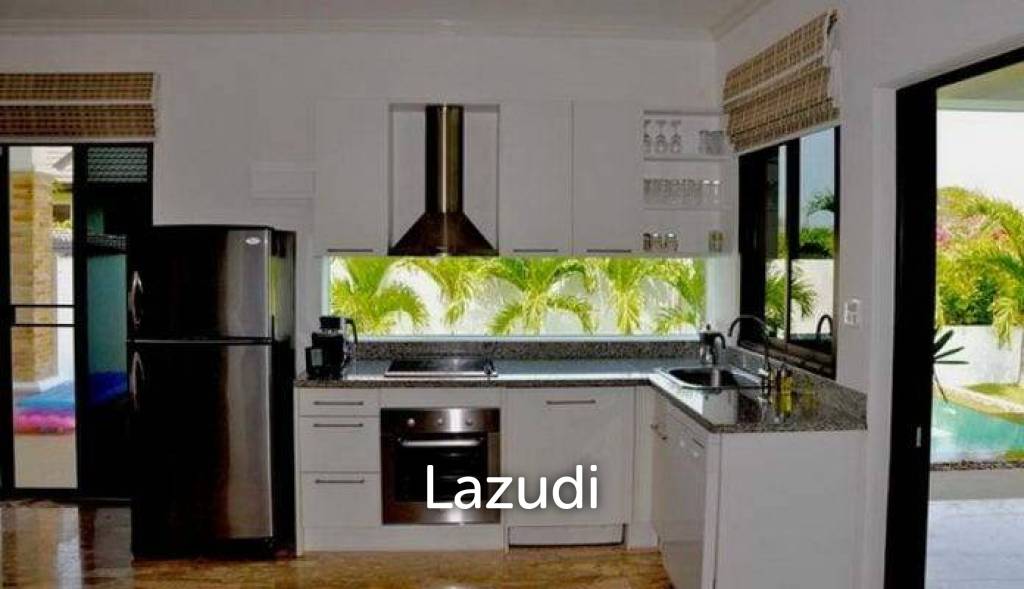 600 Sqm 3 Bed 2 Bath Villa For Sale