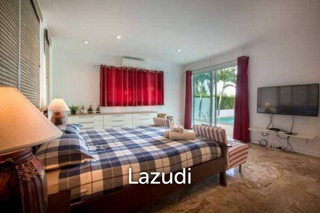 600 Sqm 3 Bed 2 Bath Villa For Sale