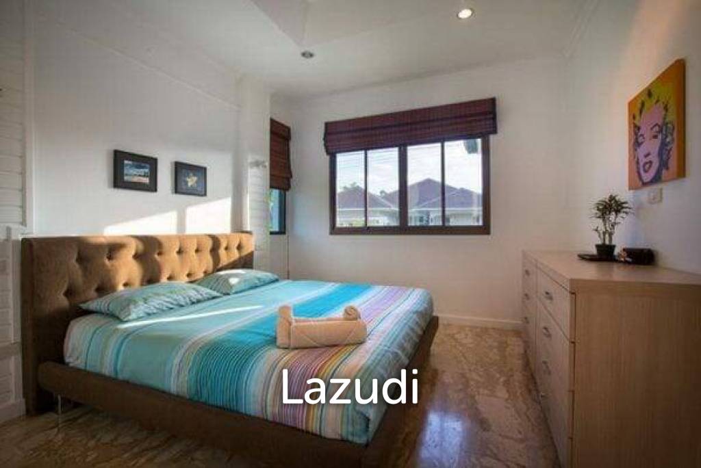 600 Sqm 3 Bed 2 Bath Villa For Sale