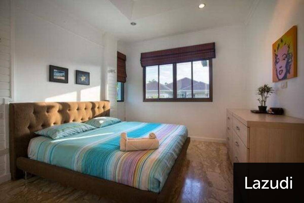 LAGUNA VILLAGE ON SOI 102 : 3 bed great location