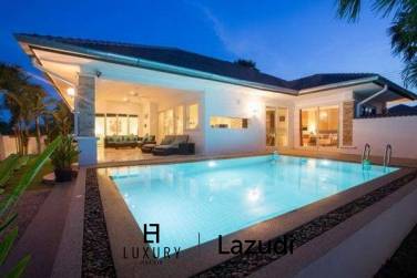 3 Bed 2 Bath Villa For Sale