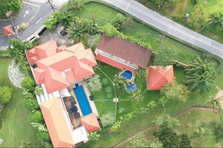 Golf Course Villa - 13 bedrooms  | Laguna