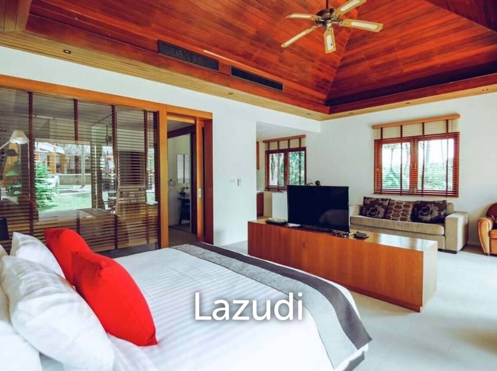 Golf Course Villa - 13 bedrooms  | Laguna