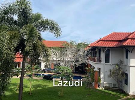 Golf Course Villa - 13 bedrooms  | Laguna