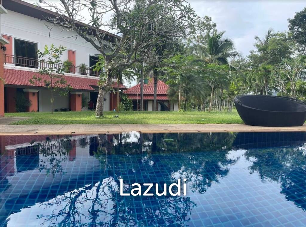 Golf Course Villa - 13 bedrooms  | Laguna