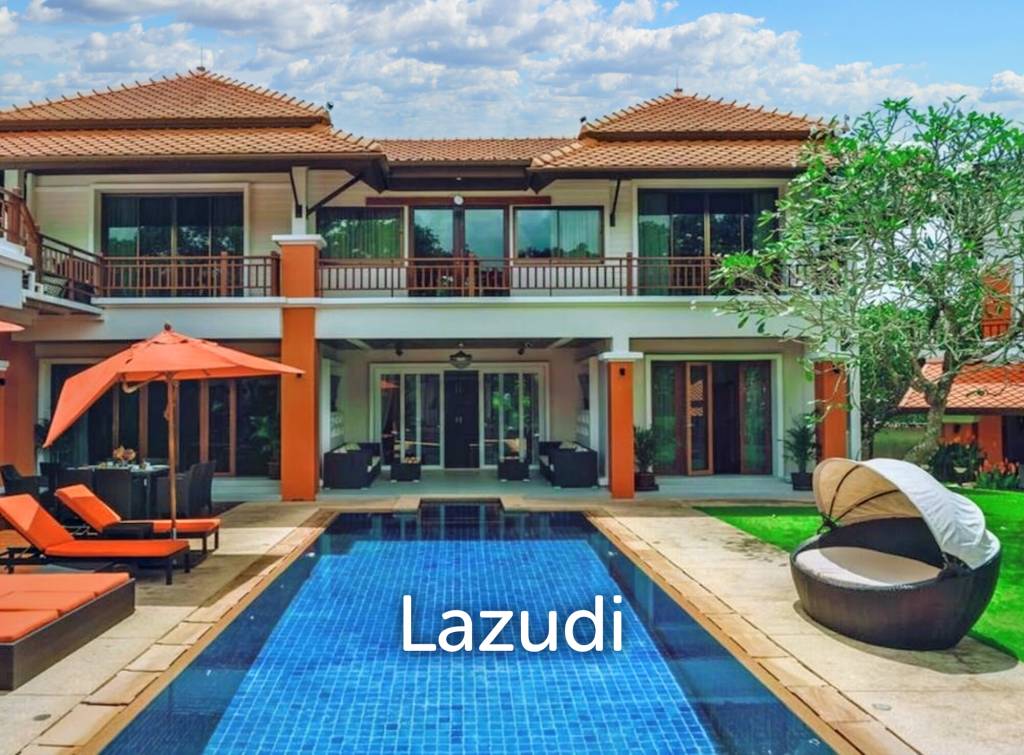 Golf Course Villa - 13 bedrooms  | Laguna