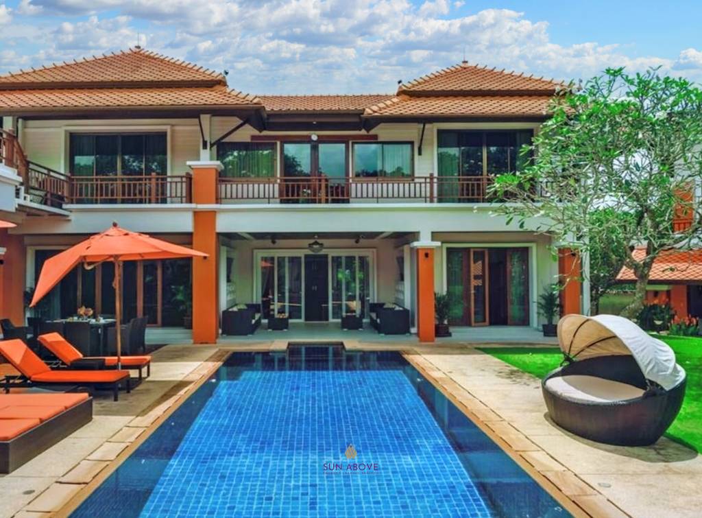 Golf Course Villa - 13 bedrooms  | Laguna