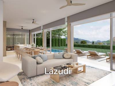 4 Bed 4 Bath 453 SQ.M. La Vista Villa