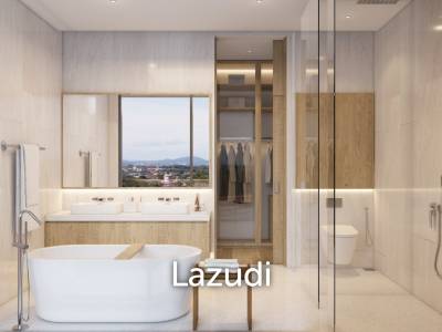 4 Bed 4 Bath 453 SQ.M. La Vista Villa