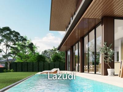 4 Bed 4 Bath 453 SQ.M. La Vista Villa