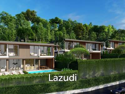 4 Bed 4 Bath 453 SQ.M. La Vista Villa