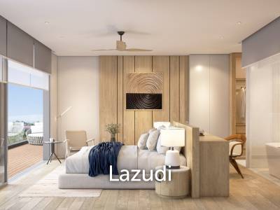 5 Bed 5 Bath 700.50 SQ.M. La Vista Villa