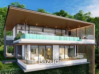5 Bed 5 Bath 700.50 SQ.M. La Vista Villa