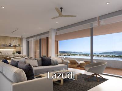 5 Bed 5 Bath 700.5 SQ.M. La Vista Villa